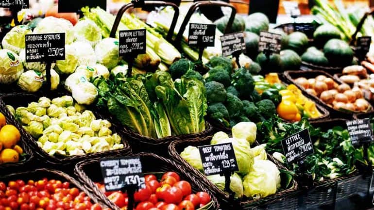 vegetables market | | Kata Peneliti dari Harvard Ini Sayur yang Paling Tidak Sehat