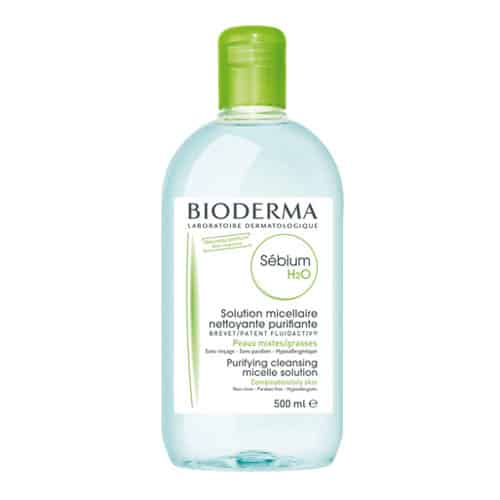Bioderma Sebium H20 Micellar Water | | Micellar Water vs Cleansing Oil vs Makeup Remover: Pilih Mana?
