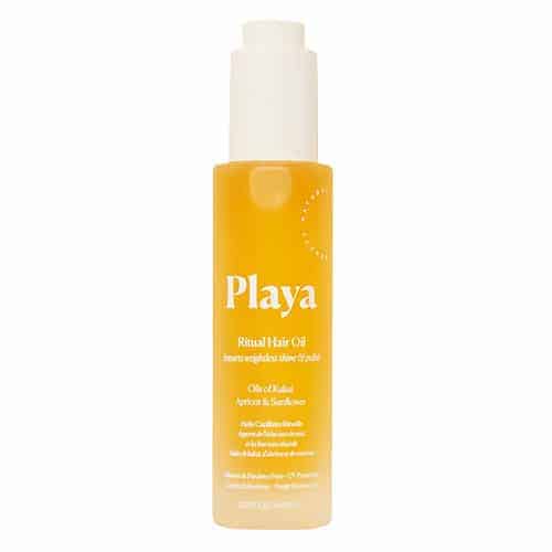 Playa Ritual Hair Oil | | Ow, Ternyata Polusi Udara Juga Bisa Merusak Rambut!