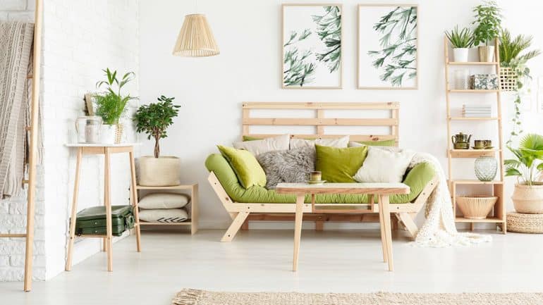 home interior green | | Kebiasaan Sederhana Ini Membuatmu Lebih Bahagia di Rumah