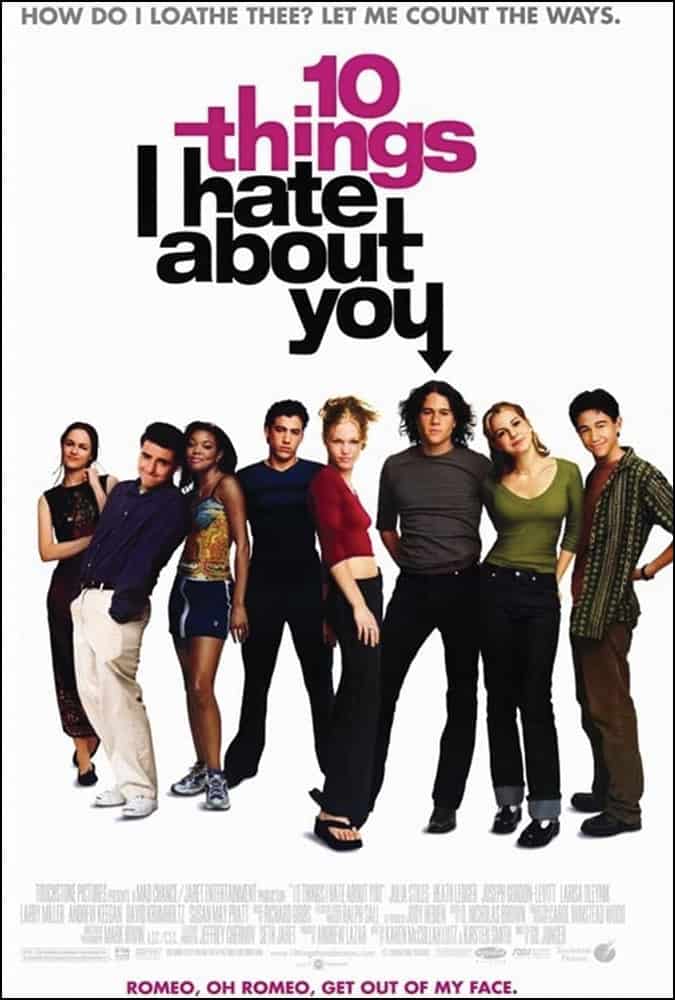10 things i hate about you movie | | Film Romantis 90an Ini Tidak Pernah Gagal Bikin Hati Meleleh
