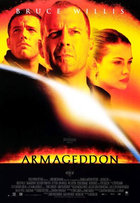 Armageddon | | Film Romantis 90an Ini Tidak Pernah Gagal Bikin Hati Meleleh