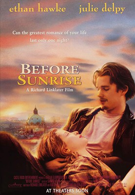 Before Sunrise | | Film Romantis 90an Ini Tidak Pernah Gagal Bikin Hati Meleleh