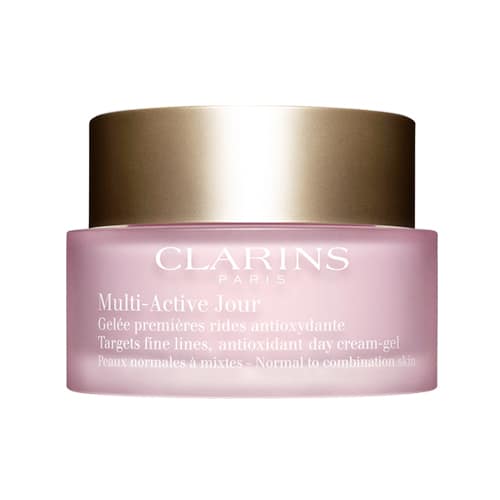 Clarins Multi Active Day Cream | | Rekomendasi: 10 Pelembap Terbaik untuk Mengatasi Kulit Kering