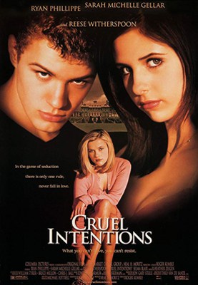 Cruel Intentions | | Film Romantis 90an Ini Tidak Pernah Gagal Bikin Hati Meleleh