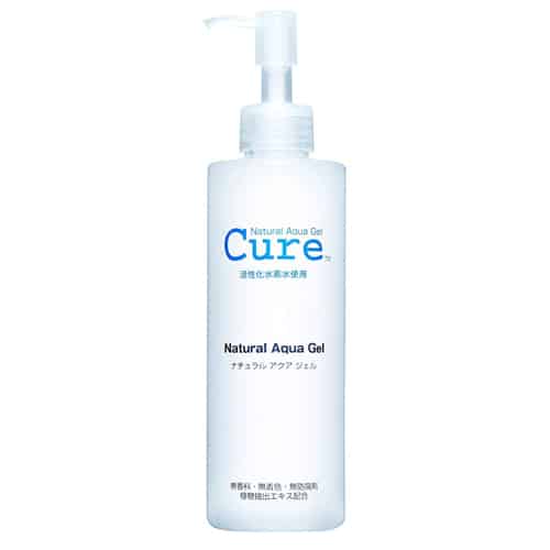 Cure Natural Aqua Gel | | Atasi Kulit Kusam dengan 10 Produk Eksfoliator Terbaik Berikut