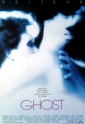 Ghost | | Film Romantis 90an Ini Tidak Pernah Gagal Bikin Hati Meleleh