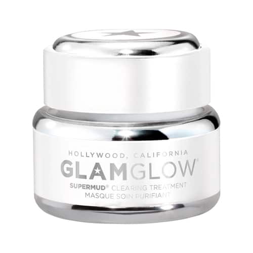 GlamGlow Super Mud Clearing Treatment Mask | | Rekomendasi Khusus untuk Pemilik Kulit Berminyak: 10 Masker Wajah