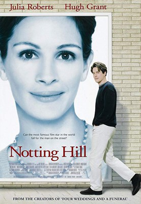 Notting Hill | | Film Romantis 90an Ini Tidak Pernah Gagal Bikin Hati Meleleh