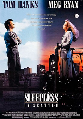 Sleepless in Seattle | | Film Romantis 90an Ini Tidak Pernah Gagal Bikin Hati Meleleh