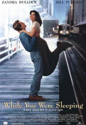 While You Were Sleeping | | Film Romantis 90an Ini Tidak Pernah Gagal Bikin Hati Meleleh