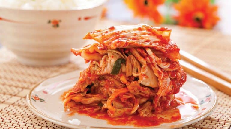 kimchi | | Ternyata, Makanan Fermentasi Bisa Membahayakan Kesehatanmu
