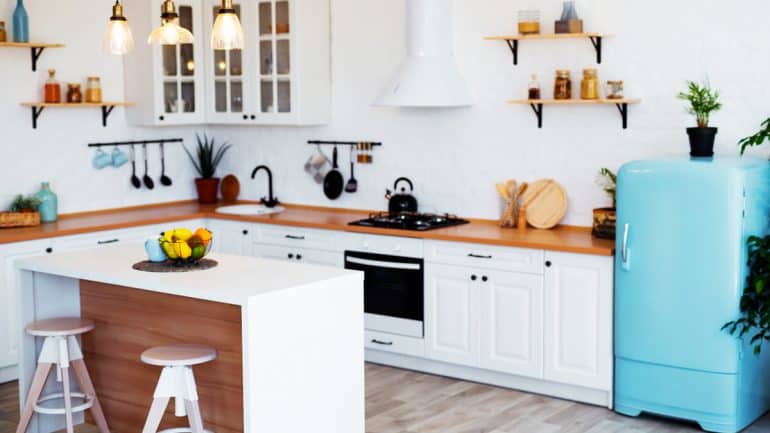 kitchen interior | | Bukan Sihir Bukan Sulap: Lakukan Ini agar Dapur Lebih Cantik