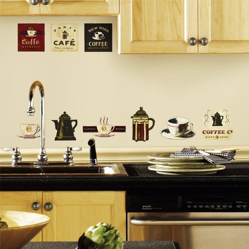 kitchen wallpaper | | Bukan Sihir Bukan Sulap: Lakukan Ini agar Dapur Lebih Cantik