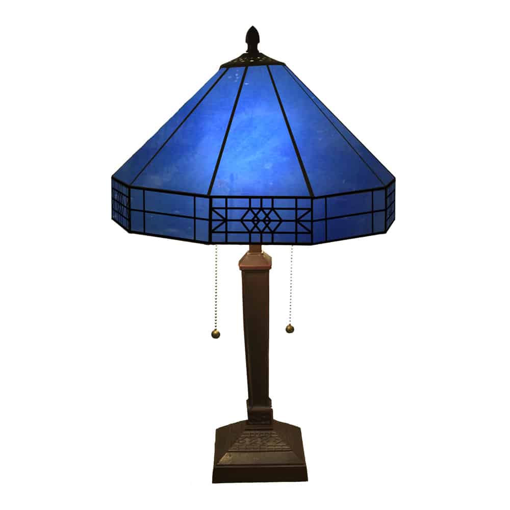 Blue Lamp | | Percantik Rumah dengan Color of the Year 2020
