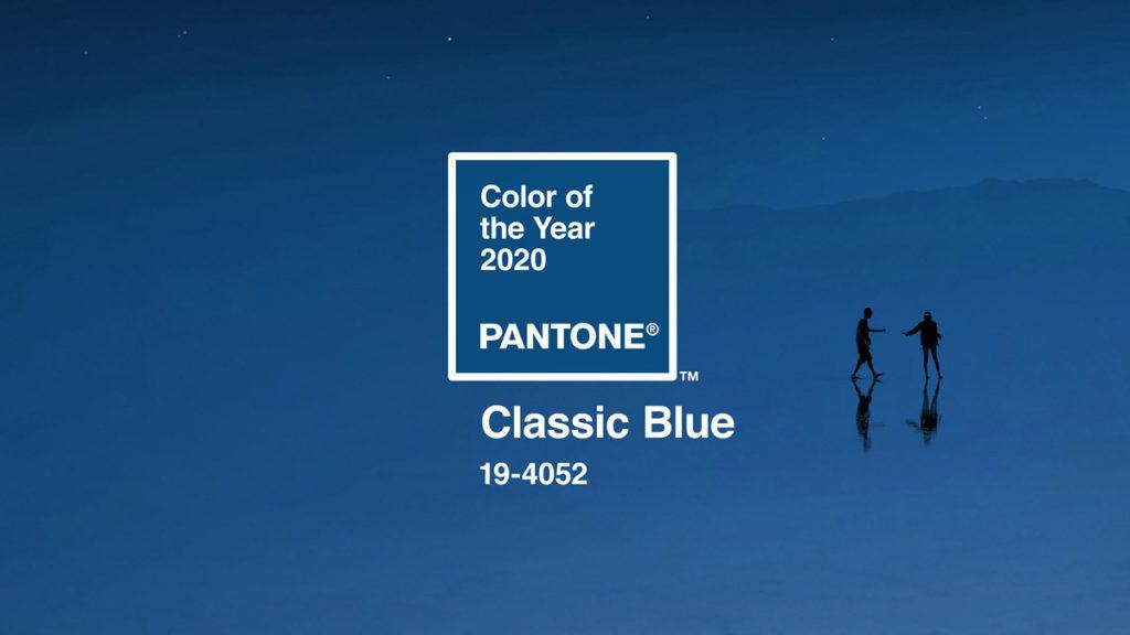 Blue Pantone | | Percantik Rumah dengan Color of the Year 2020
