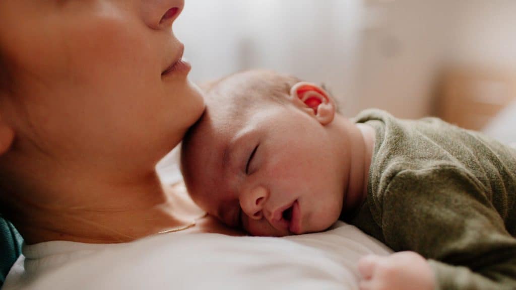 Child Sleep8 | | Bocoran dari Psikolog: Cara Membiasakan Anak Tidur Siang