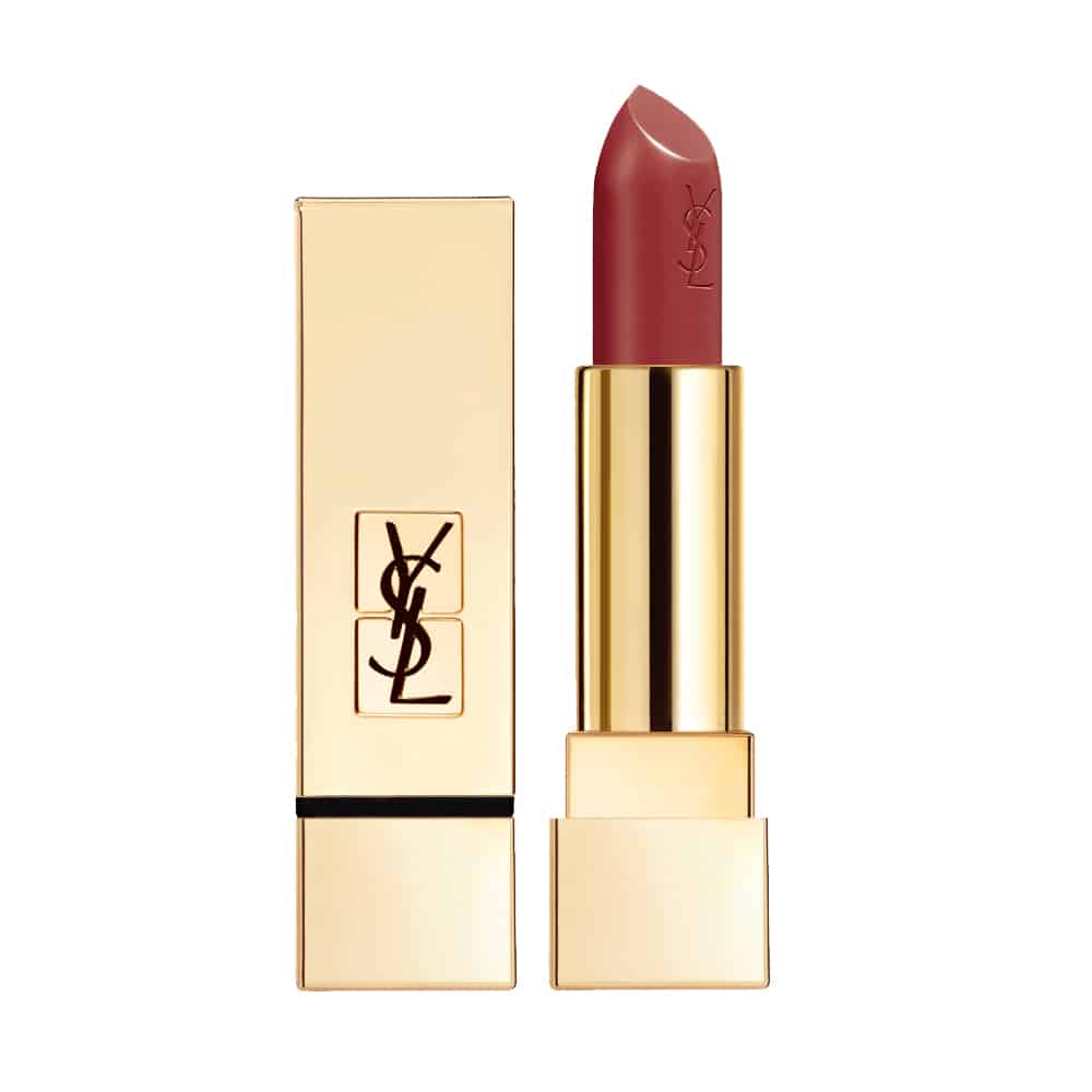 Yves Saint Laurent Rouge Pur Couture | | 10 Rekomendasi Lipstik Tahan Lama (Tahan Air Dan Minyak)