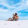couple at beach | | Pssst... Ini Zodiak yang Sering Selingkuh