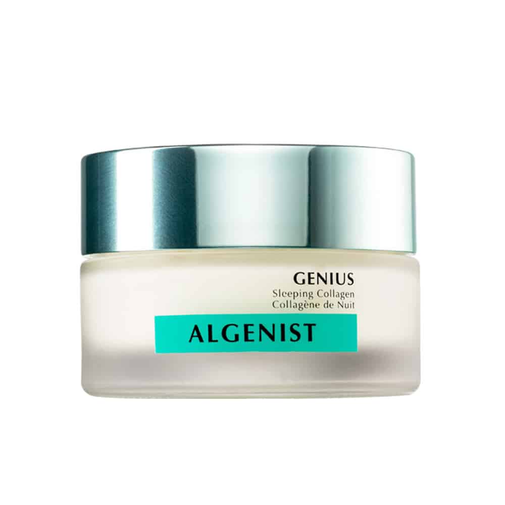 Algenist Genius Sleeping Collagen | | Rekomendasi: 13 Krim Malam Terbaik untuk Wajah Sehat dan Bersinar