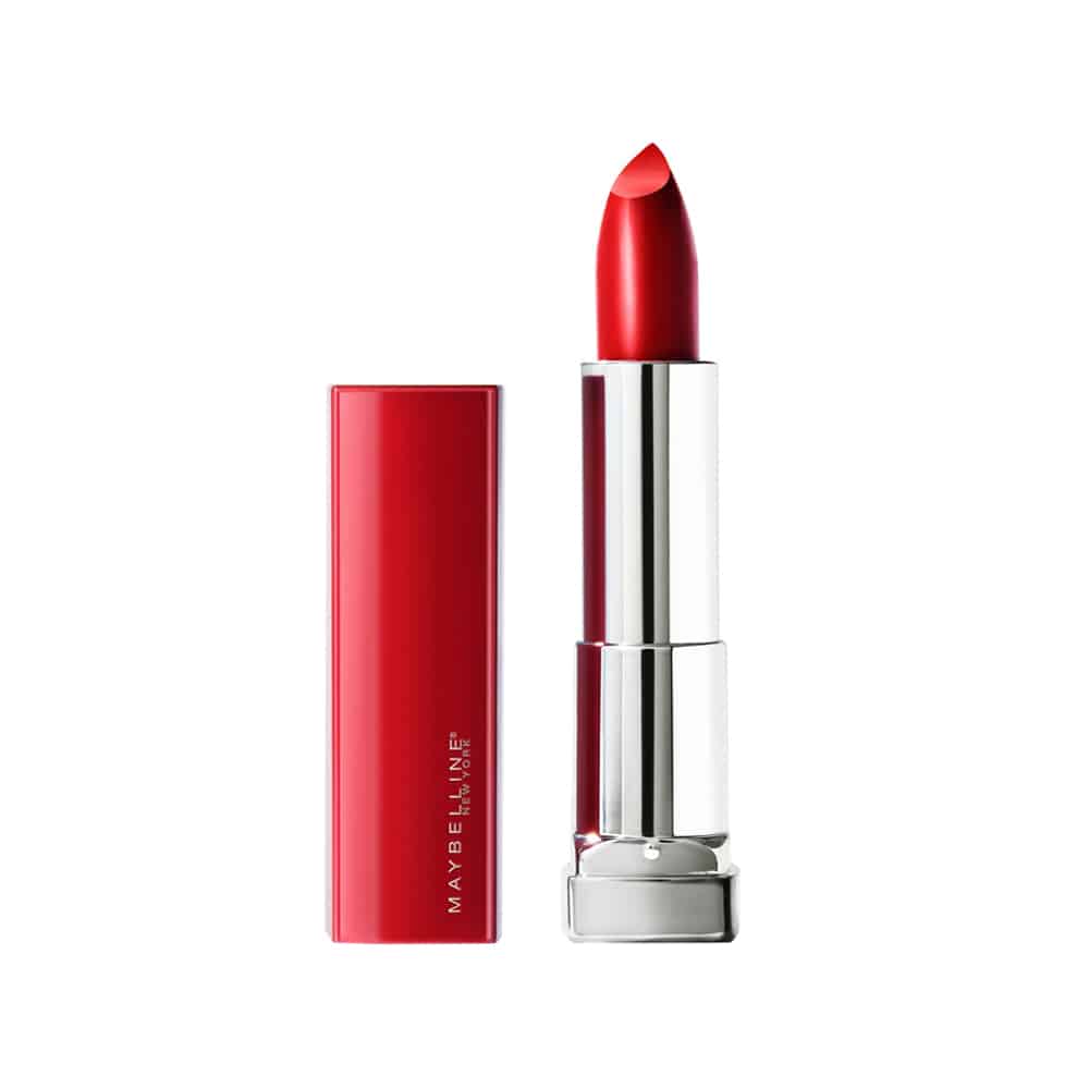 Maybelline Color Sensational Made for All Lipstick in Ruby for Me | | 11 Produk Kecantikan yang Harus Kamu Coba Bulan Ini