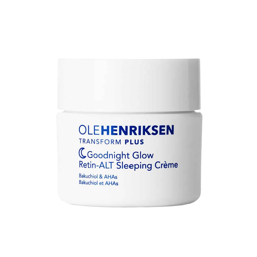 Ole Henriksen Goodnight Glow Retin ALT Sleeping Creme | | Rekomendasi: 13 Krim Malam Terbaik untuk Wajah Sehat dan Bersinar