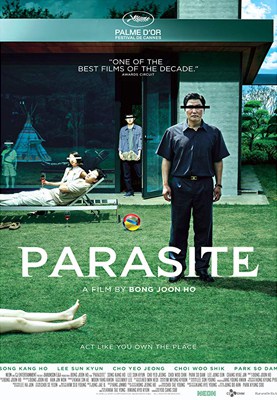 Parasite | | Sebelum Oscar Berlangsung, 10 Film Terbaik Ini Wajib Ditonton