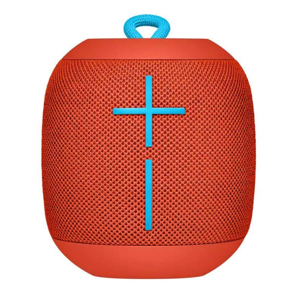 Ultimate Ears Wonderboom Portable Wireless Bluetooth Speaker | | 8 Home Speaker Terbaik: Kualitas Suaranya Secantik Desainnya