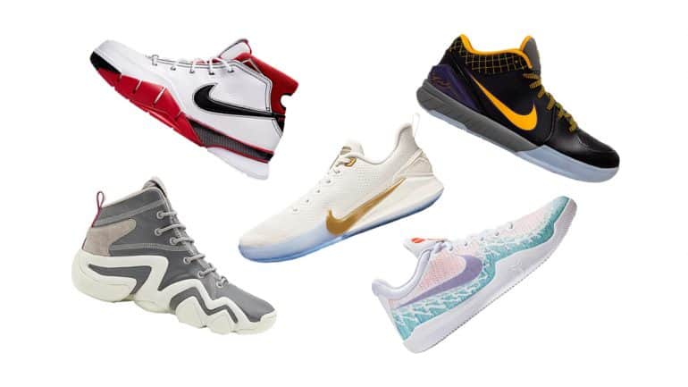 kobe bryant sneakers | | 5 Sneakers Terbaik Kobe Bryant