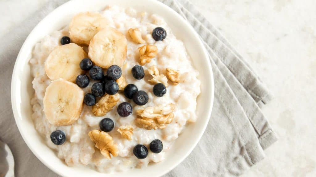 oat | | 10 Makanan Sehat yang Harus Selalu Ada di Dapur