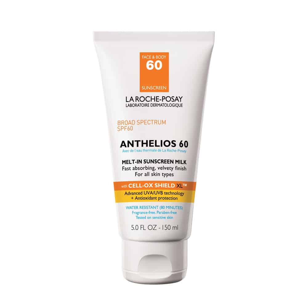 La Roche Posay Anthelios Melt In Milk Lotion SPF 60 Sunscreen | | 10 Tabir Surya Terbaik Ini akan Melindungi Kulitmu Sepanjang Hari