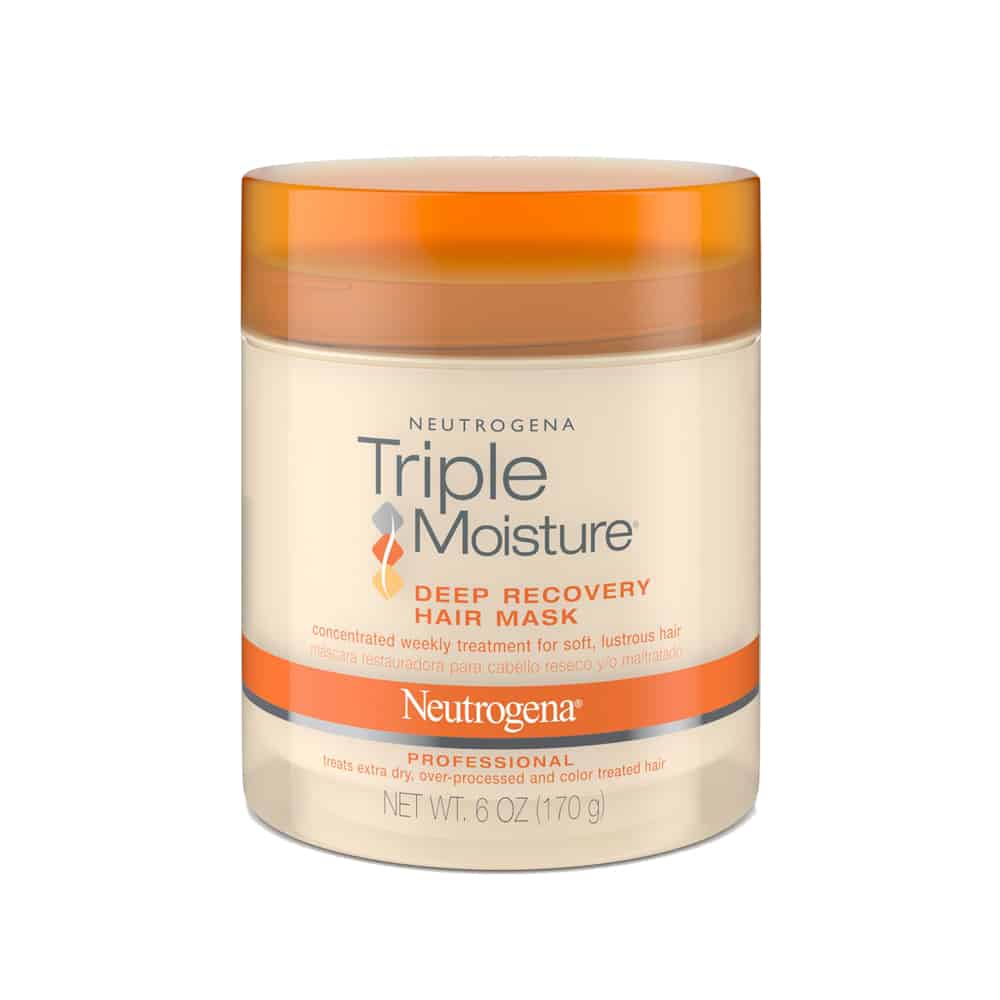 Neutrogena Triple Moisture Deep Recovery Hair Mask Triple Moisture Deep Recovery Hair Mask | | 13 Produk Perawatan Rambut Terbaik dari Masa ke Masa