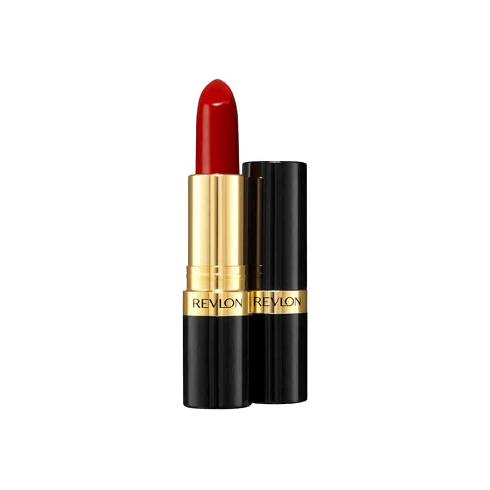 evlon Super Lustrous Lipstick in Fire Ice | | 13 Lipstik Merah Terbaik yang Pernah Ada