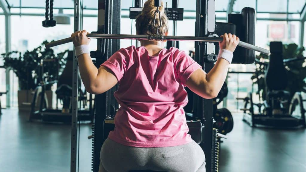 gym workout3 | | Berat Badan Makin Bertambah Setelah Rajin ke Gim? Mungkin Ini Sebabnya