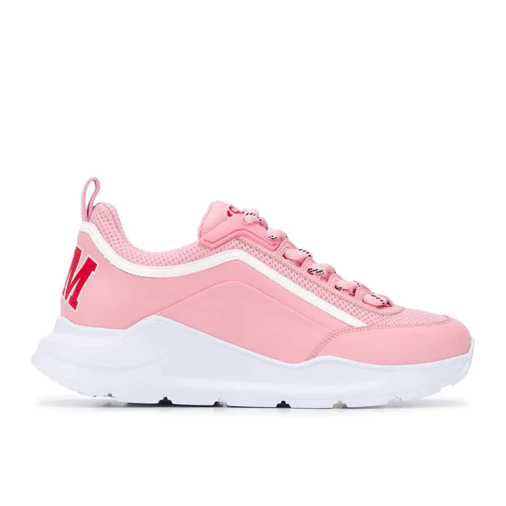 sneakers pink