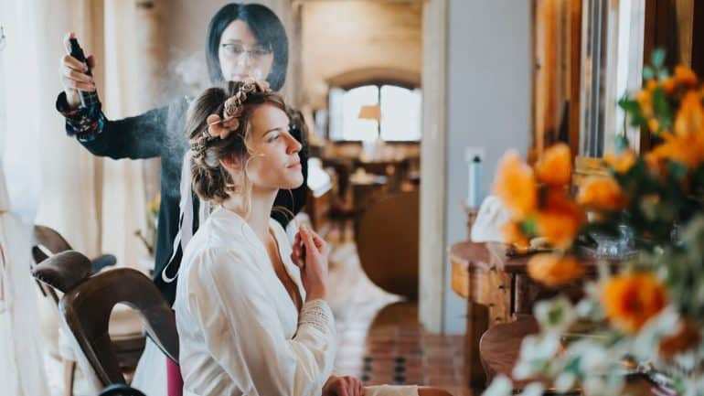 bride hair do | | Panduan agar Rambutmu Sempurna di Hari Pernikahan
