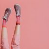 pink sneakers | | 15 Pink Sneakers Ini Akan Membuatmu Jatuh (Lagi) dengan Merah Muda
