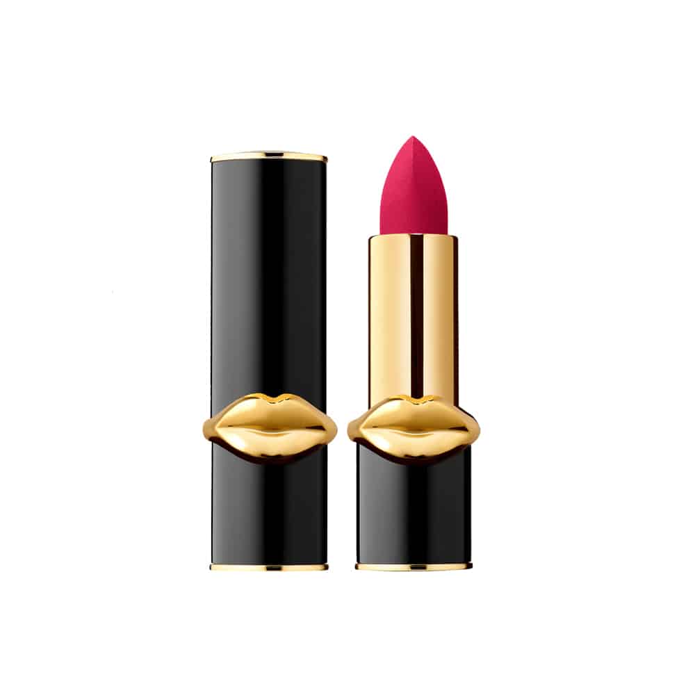 Pat McGrath Labs MatteTrance Lipstick in Full Panic | | 10 Lipstik Terbaik untuk Kulit Gelap