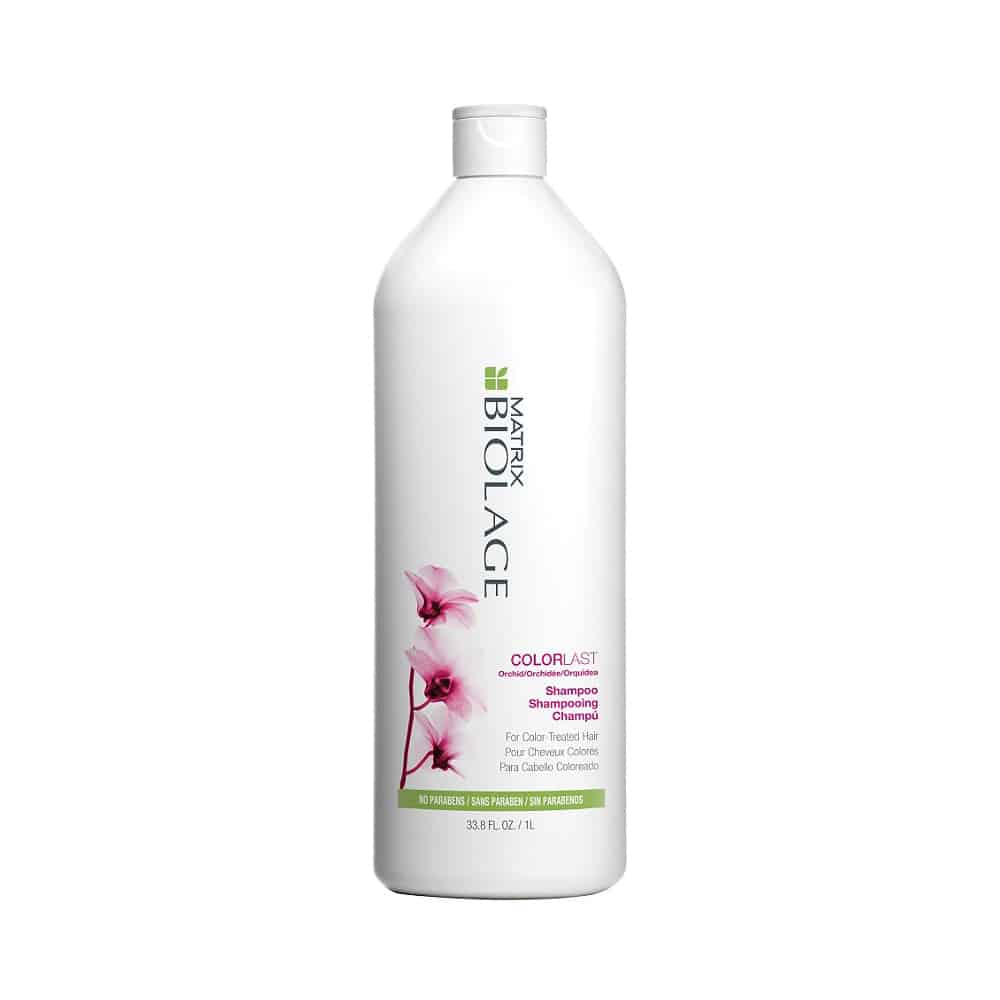 Matrix Biolage Colorlast Shampoo | | 10 Sampo Terbaik untuk Menjaga Kesehatan dan Kilau Rambut Berwarna
