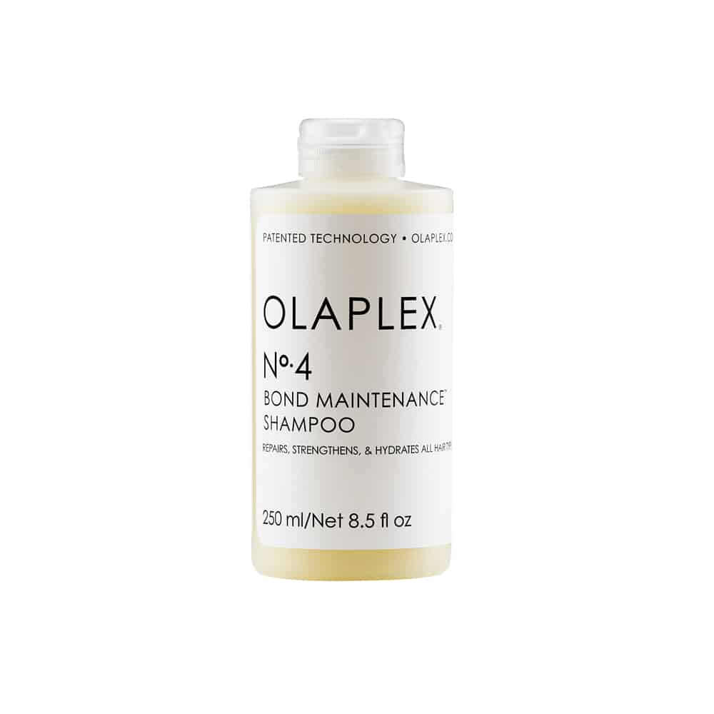 Olaplex No. 4 Bond Maintenance Shampoo | | 10 Sampo Terbaik untuk Menjaga Kesehatan dan Kilau Rambut Berwarna