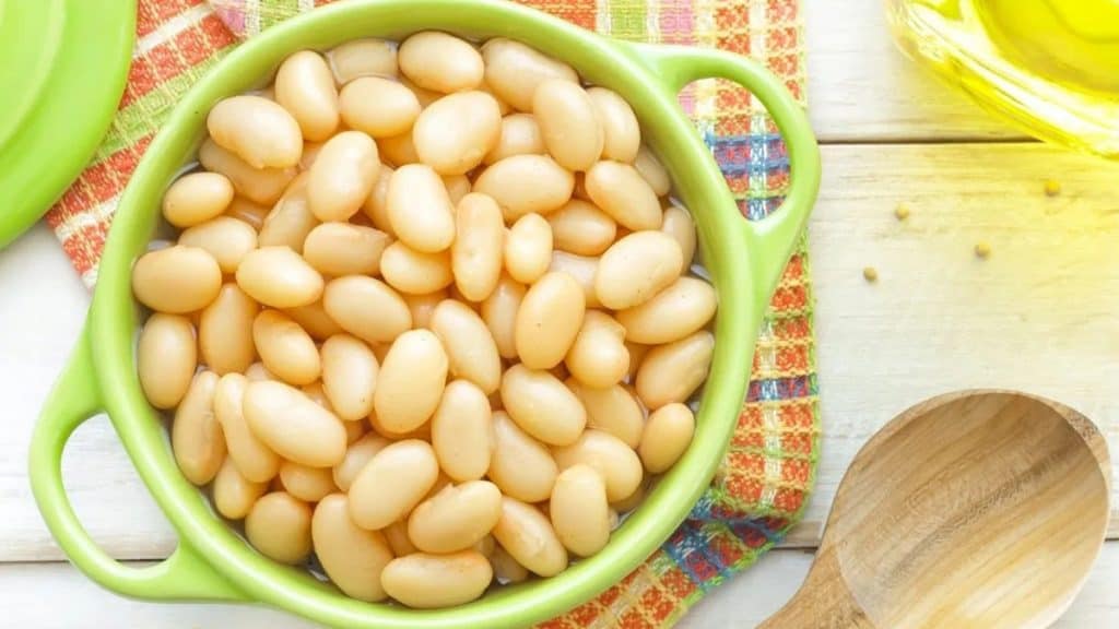 lima beans | | 10 Makanan Kaya Serat yang Wajib Dikonsumsi Tiap hari