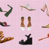 pretty sandals | | Sandal Cantik dari Zara, H&M, Topshop, M&S (dll) Ini Akan Jadi Favoritmu