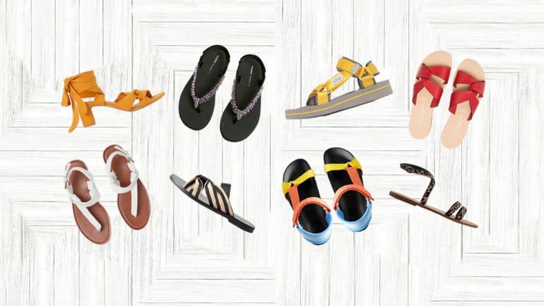 strappy sandals | | 15 Strappy Sandal Tercantik yang Bisa Kamu Miliki Saat Ini