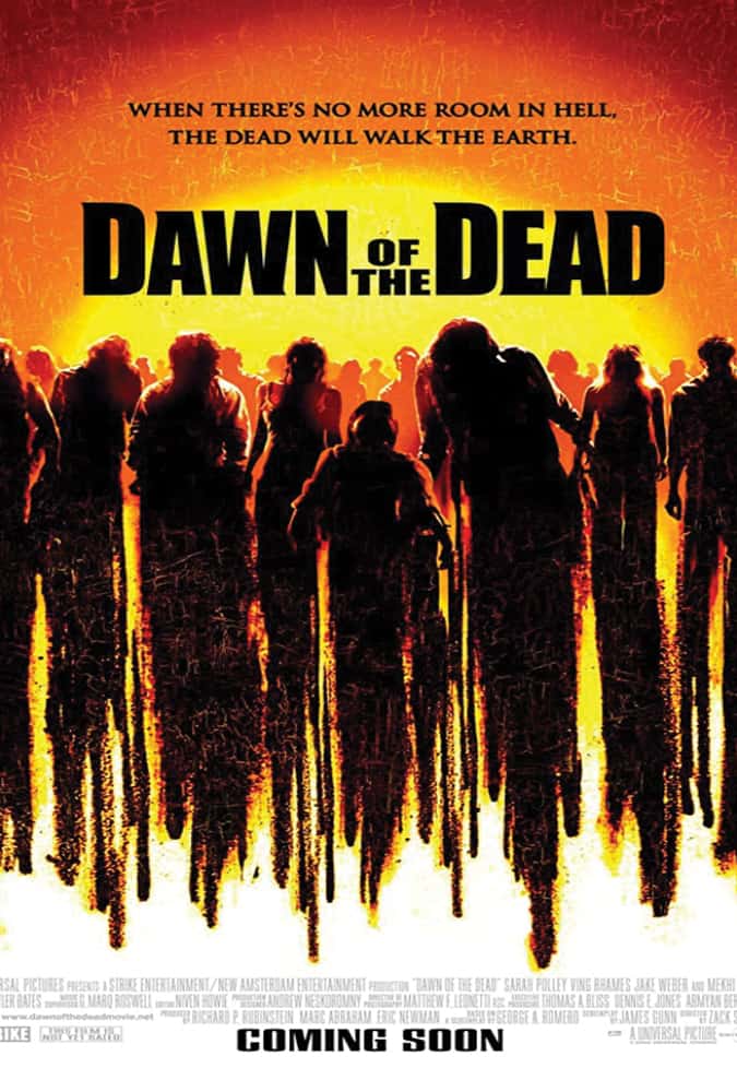 Dawn Of The Dead 2004 | | Pecinta Film Zombie? Ini 15 Film Menegangkan yang Wajib Kamu Tonton
