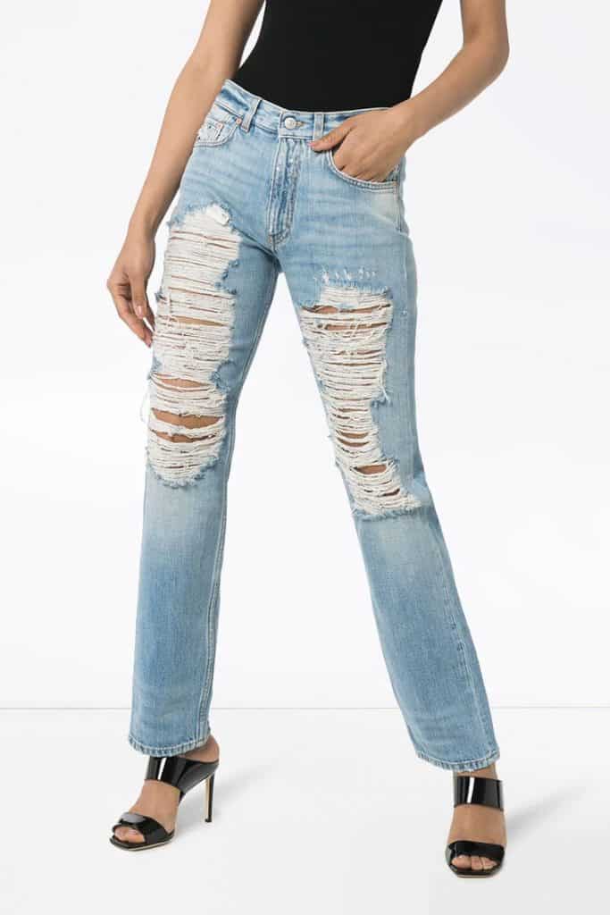 celana jeans wanita terbaru 2020