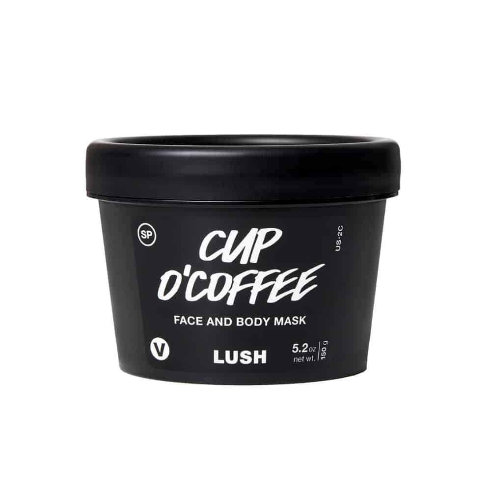 Lush Cup O Coffee | | Wajib Tahu: 7 Manfaat Kopi bagi Kulit dan 4 Resep DIY Masker Kopi