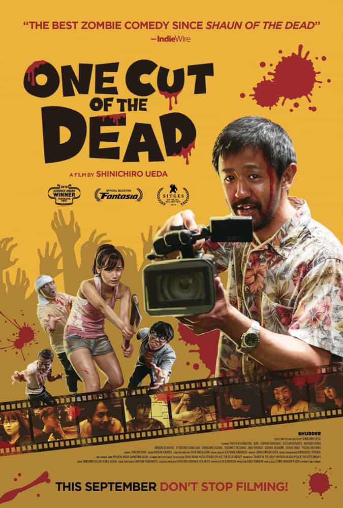 One Cut Of The Dead 2019 | | Pecinta Film Zombie? Ini 15 Film Menegangkan yang Wajib Kamu Tonton