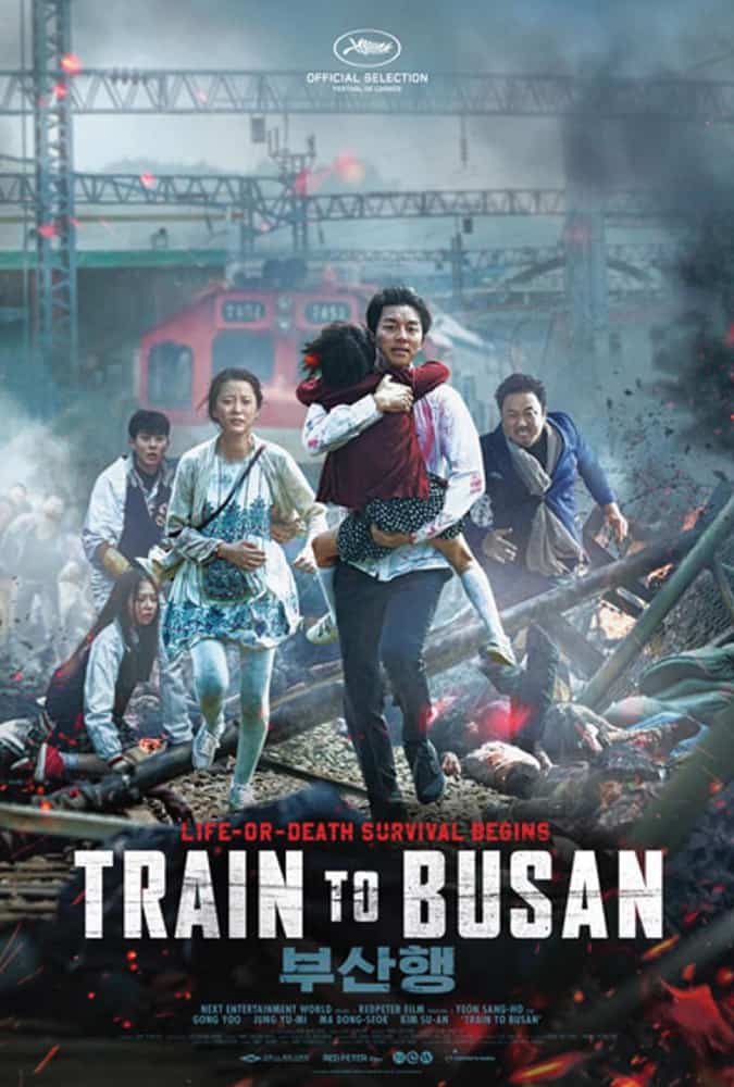 Train to Busan 2016 | | Pecinta Film Zombie? Ini 15 Film Menegangkan yang Wajib Kamu Tonton