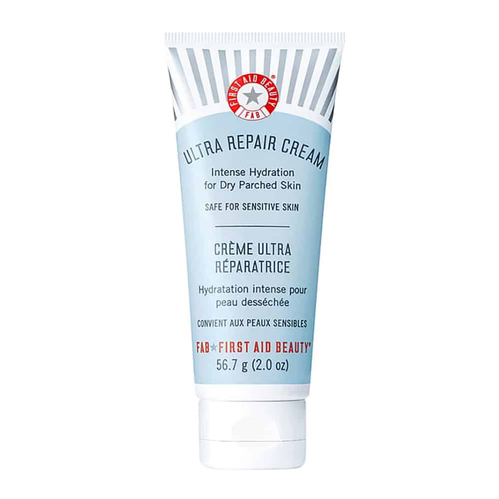 First Aid Beauty Ultra Repair Cream Intense Hydration | | 20 Pelembap Terbaik untuk Kulit Kering