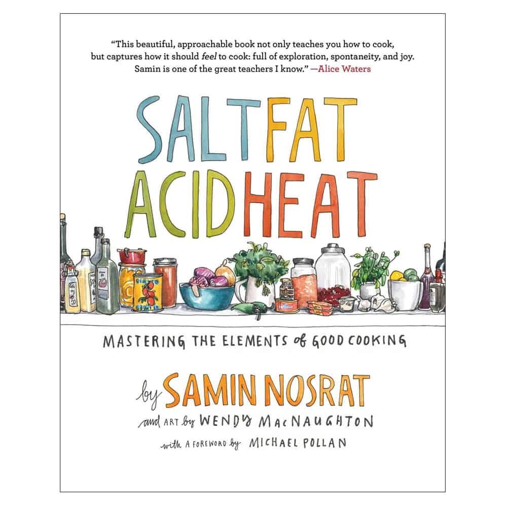 Samin Nosrat Salt Fat Acid Heat | | Panduan Lengkap Memilih Kado Ulang Tahun Terbaik untuk Orang Tercinta